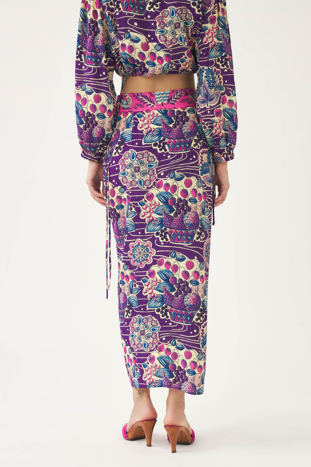 Jupe Ysee - Multicolore