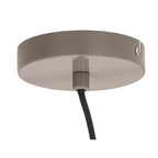 Janna - Suspension - Naturel - Métal