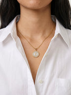 Collar Yves Saint Laurent Vintage