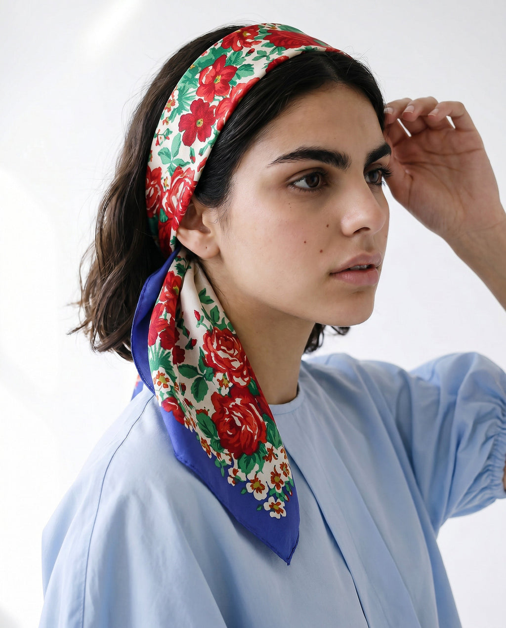 Foulard Yves Saint Laurent