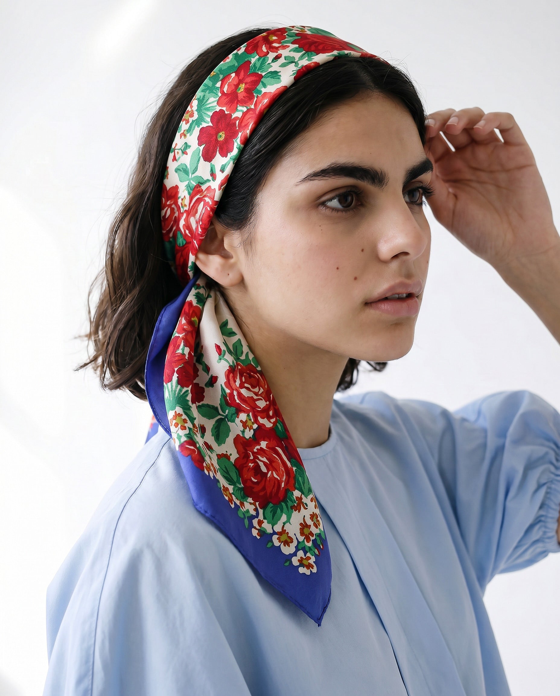Foulard Yves Saint Laurent