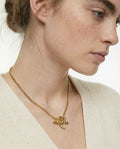 Yves Saint Laurent Necklace Vintage 90s