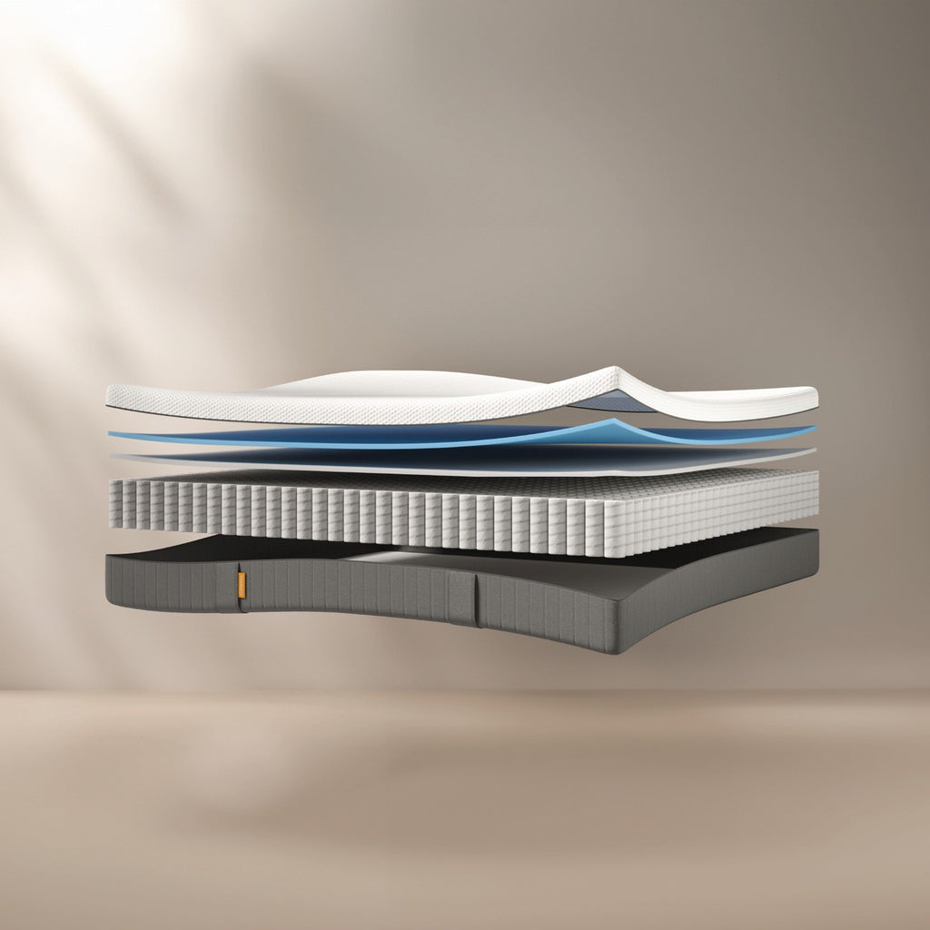 Matelas Emma Original Lite + 1 Ou 2 Oreillers Emma Microfibre Nuage