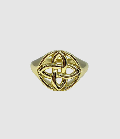 Cabirol - Chevalière Yuko Gold - Femme