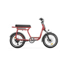 Yuvy 2 - vélo électrique biplace cargo compact - ElwingConfortStandardGrenade