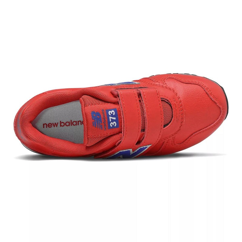 Sneakers 373 - Rouge