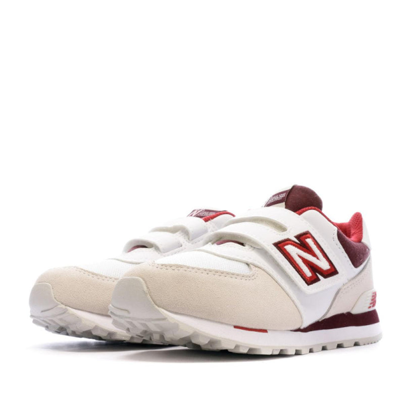 New Balance - 574 Sneakers - White - Women's