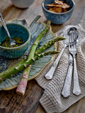 Harriet - Bowl - Blue - Stoneware
