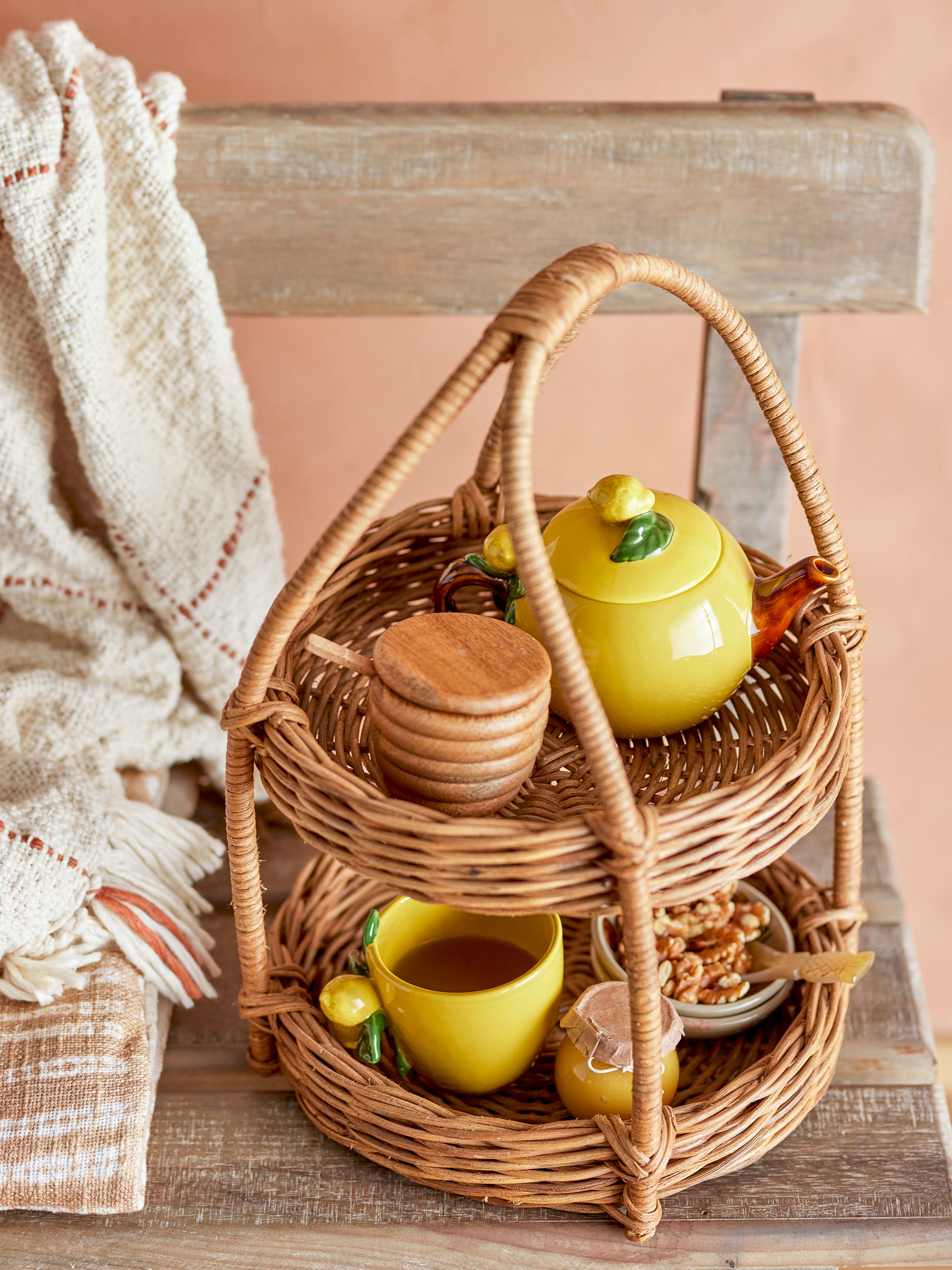 Limone - Cup - Yellow - Stoneware