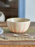 Begonia - Set of 6 Bowls - Dusty Pink - Stoneware