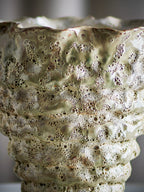 Colleen - Flowerpot - White - Stoneware