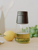Stelton - Shake-It Dressing Shaker - 0.35L - Black