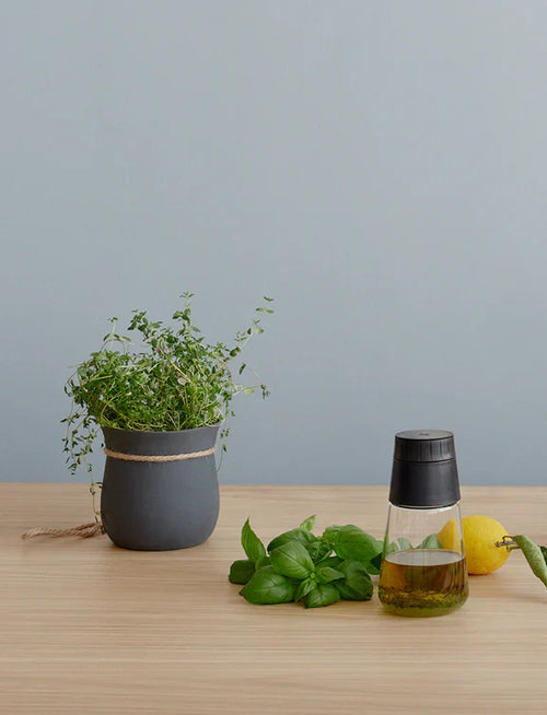 Stelton - Coctelera Shake-It - 0,35 L - Negro