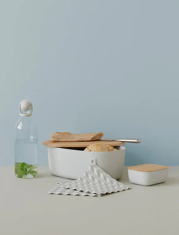 Panera Box-It - 34,5 Cm - Gris Claro