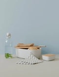Panera Box-It - 34,5 Cm - Gris Claro