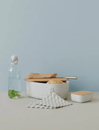 Panera Box-It - 34,5 Cm - Gris Claro