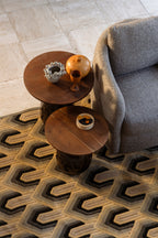 Lockhart - Rug - Heat-set polypropylene - Beige