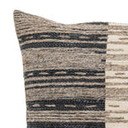 Seaford - Lot de 2 Coussins - Naturel - Coton