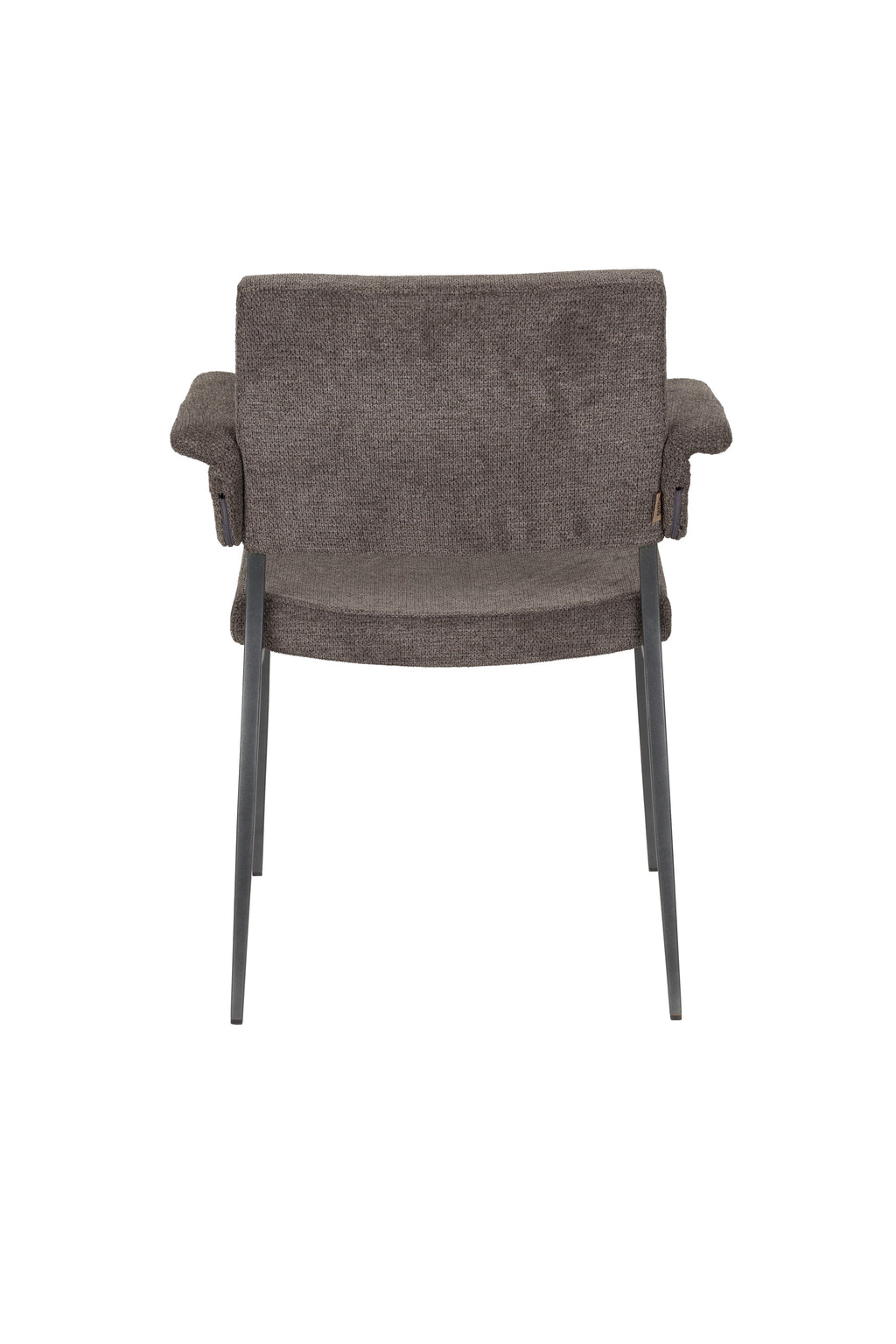 Portland - Armchair - Polyester - Gray