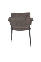 Portland - Armchair - Polyester - Gray