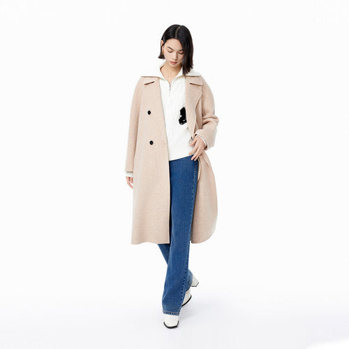 Lily - Veste - Camel