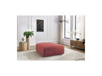 Jeanne - Grand Pouf - Tissu Velours