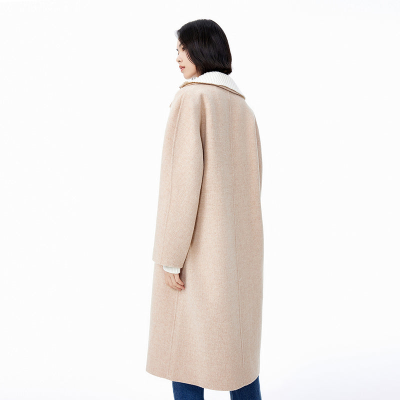 Lily - Veste - Camel