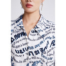 Lily - Chemise - Blanche