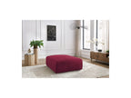 Jeanne - Grand Pouf - Tissu Velours