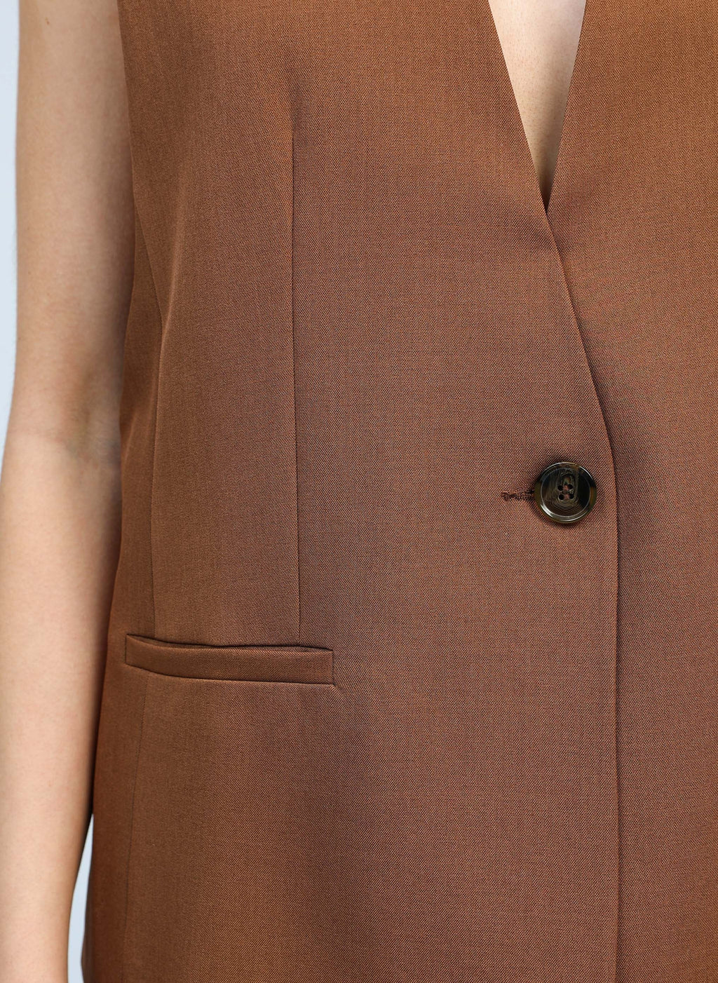Veste Zalia Moka