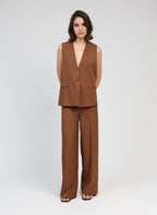 Veste Zalia Moka