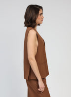 Veste Zalia Moka