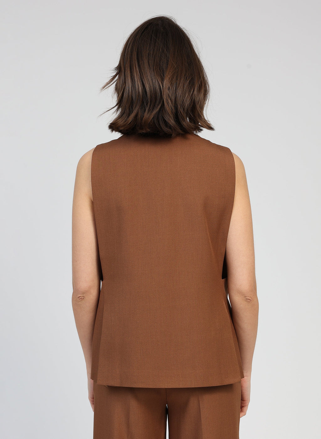 Veste Zalia Moka