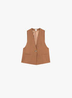 Veste Zalia Moka