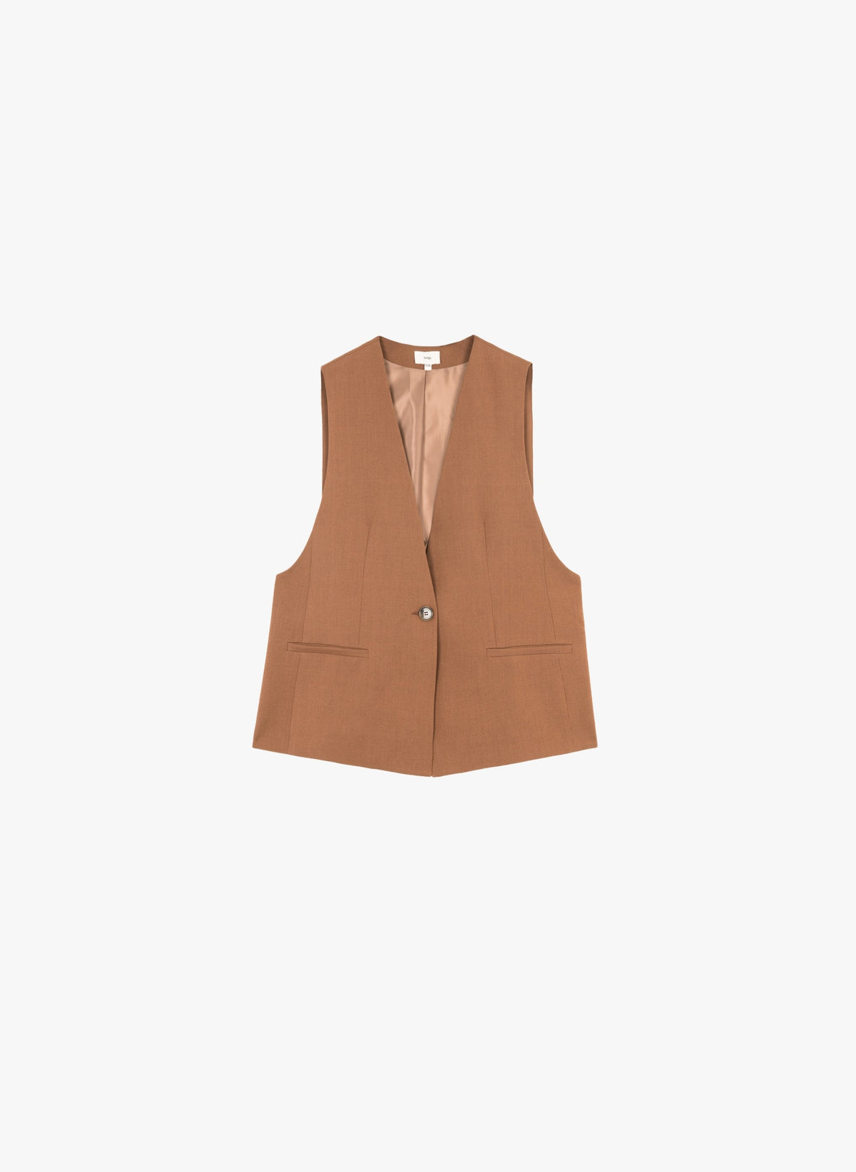 Veste Zalia Moka