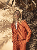Veste Zatalia Terracotta