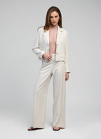 Veste Zatalia Ecru