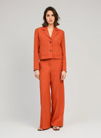Veste Zatalia Terracotta