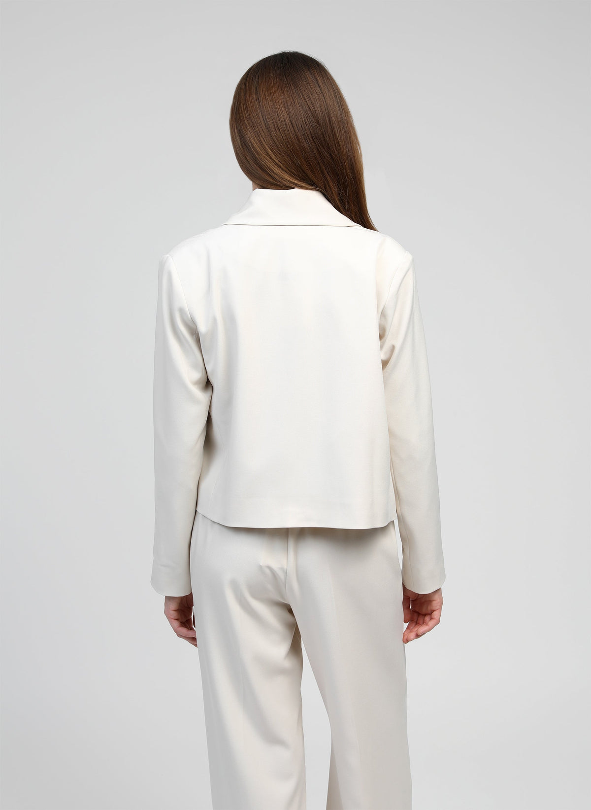 Veste Zatalia Ecru