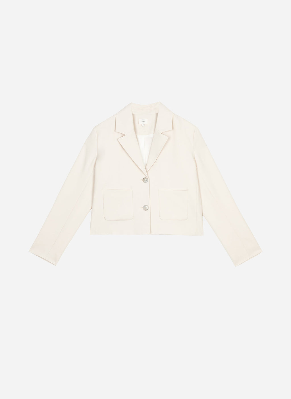 Veste Zatalia Ecru