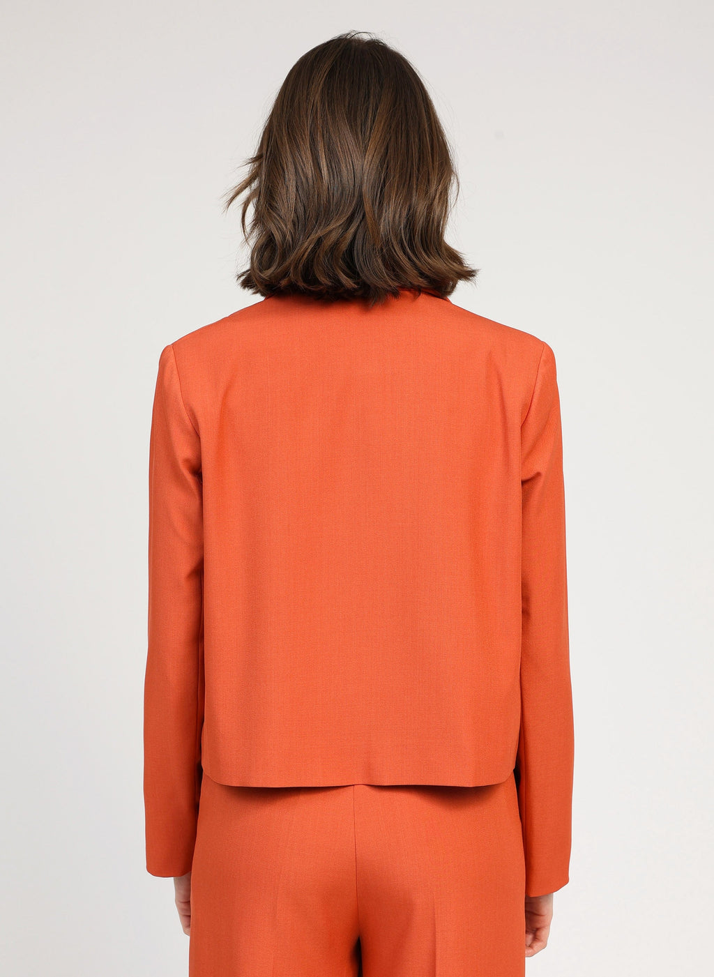 Veste Zatalia Terracotta