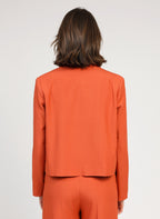 Veste Zatalia Terracotta