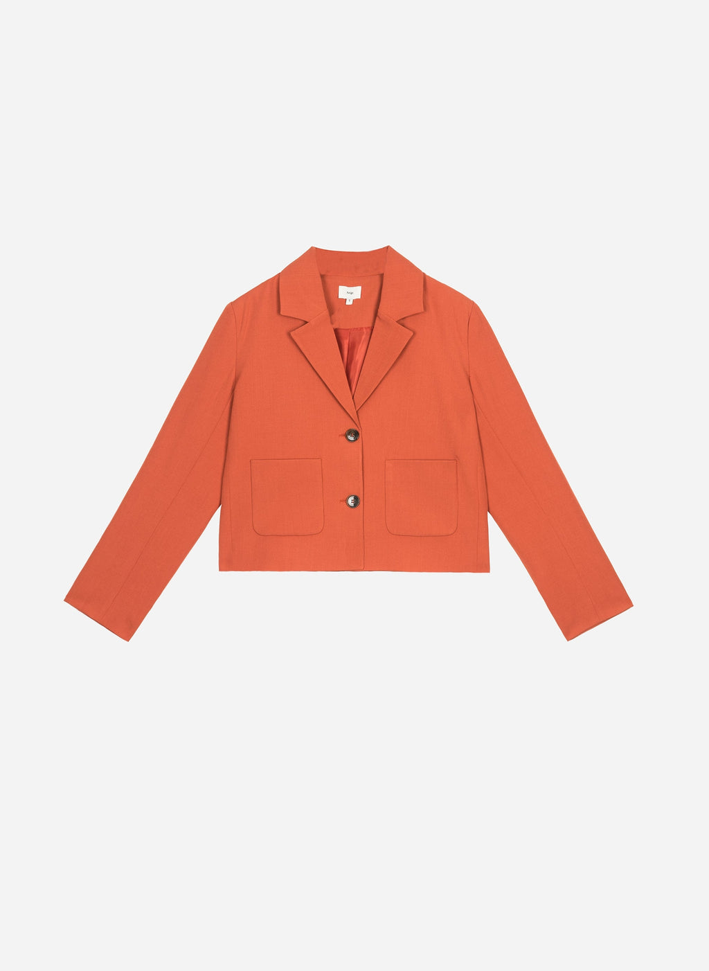 Veste Zatalia Terracotta
