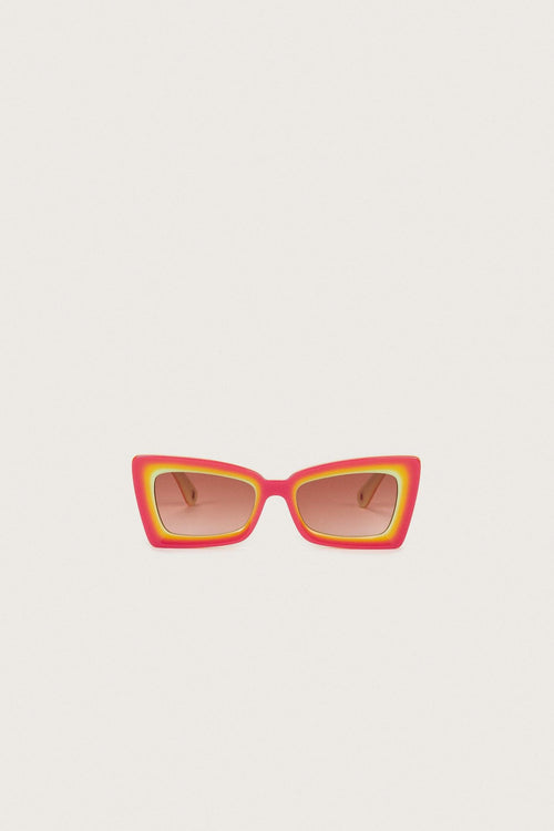 Lunettes De Soleil Zaza - Fruit Du Dragon Multi