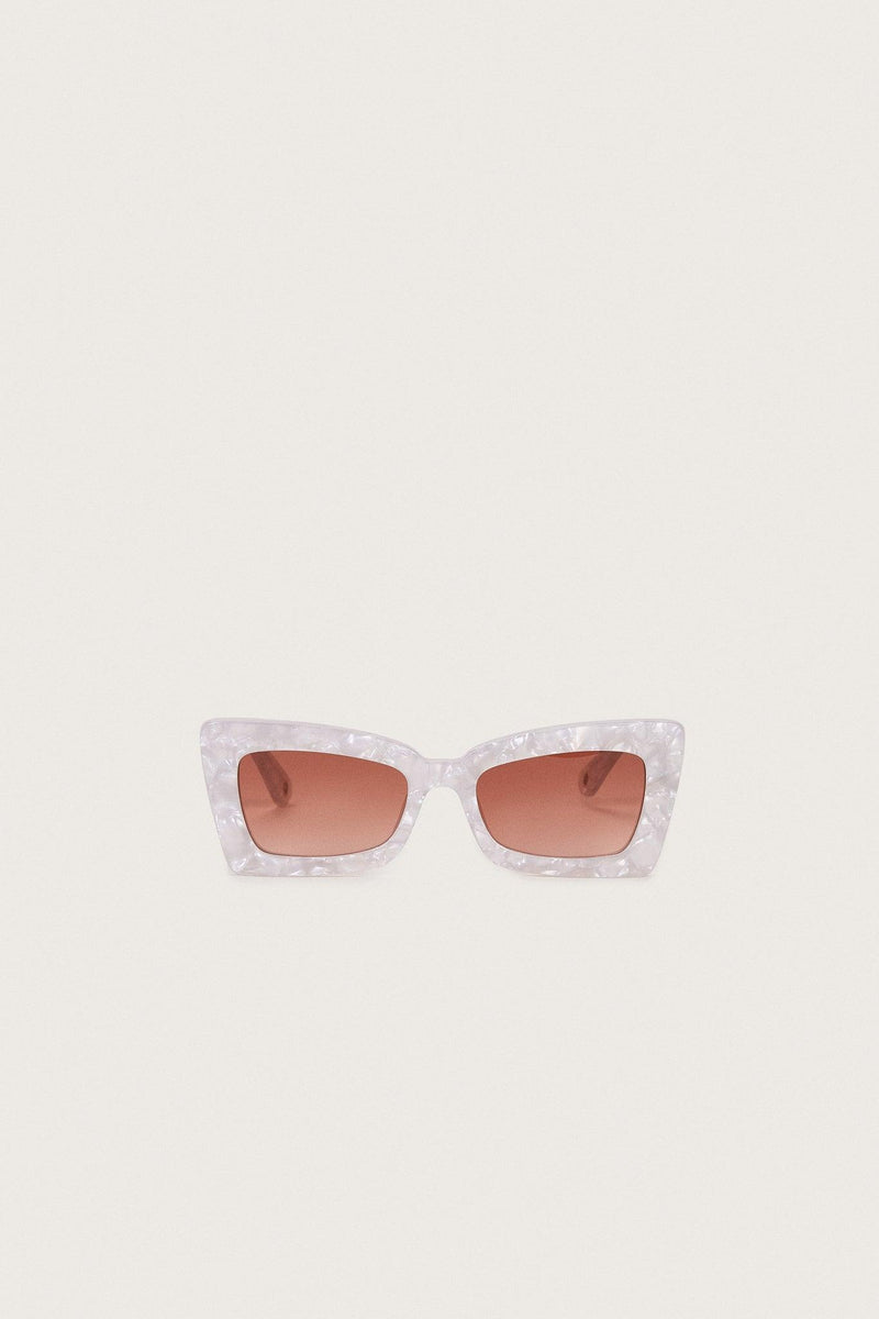 Lunettes De Soleil Zaza - Speck Nacré