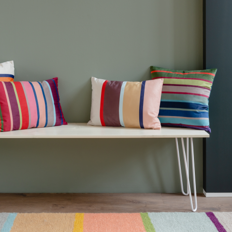 Remember - Coussin - 35 x 50 Cm - Zaza Wide