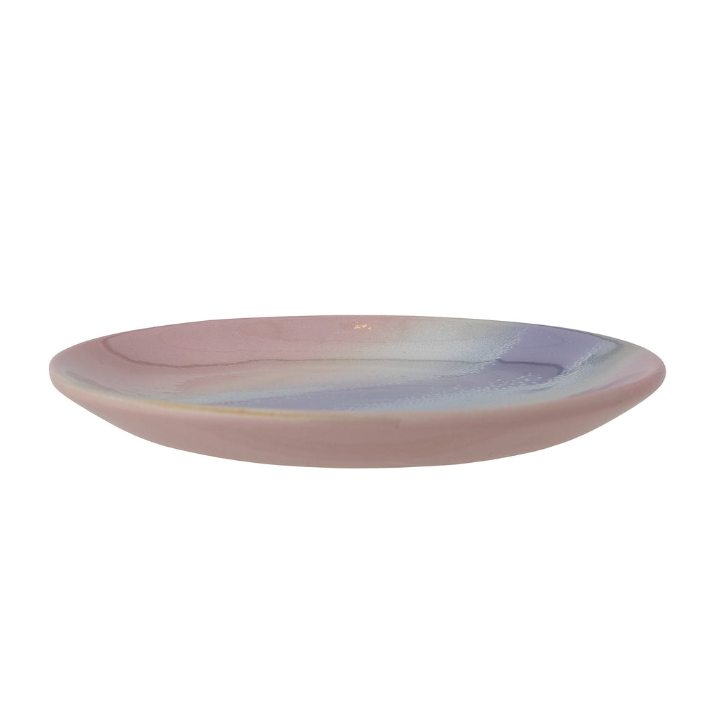 Safie - Plato - Rosa Empolvado - Gres