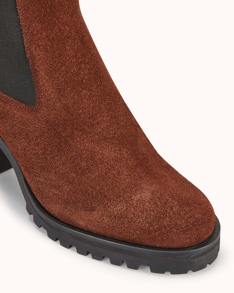 Bottines Zelici - Marron