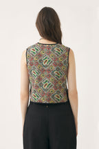 Gilet Zena - Vert