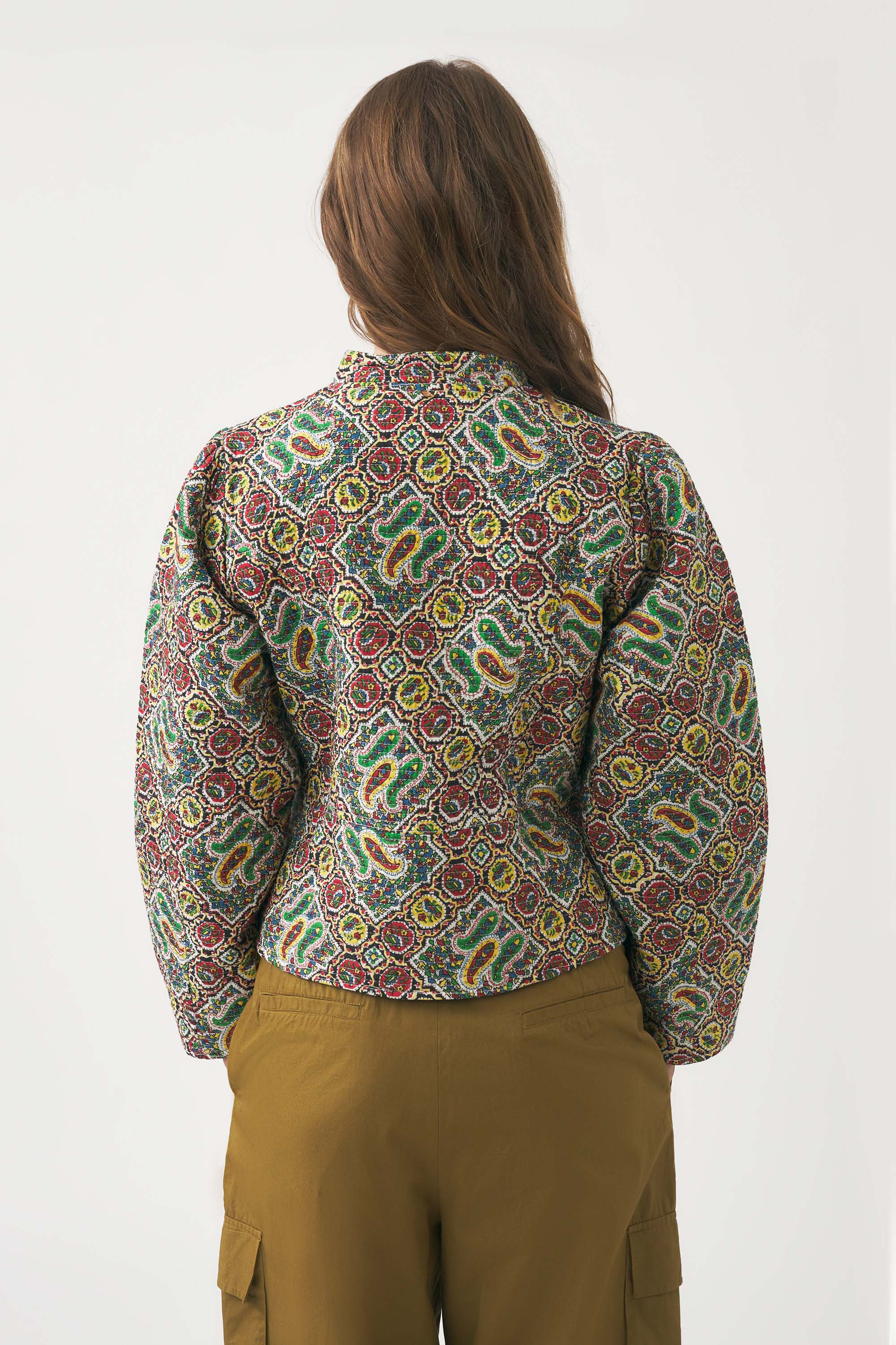 Veste Zena - Vert